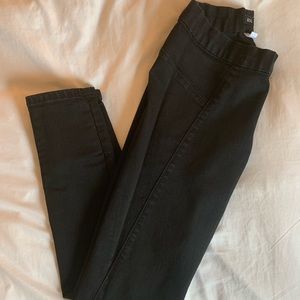 BDG Black Pull On Pants